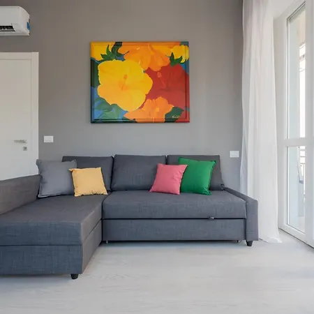 Lägenhet Casa Del Cuore By Wonderful Italy