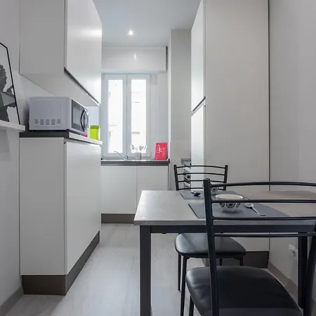 아파트 Casa Del Cuore By Wonderful Italy 토리노