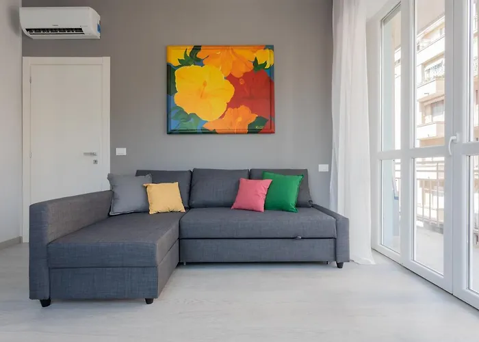 Apartment Casa Del Cuore By Wonderful Italy