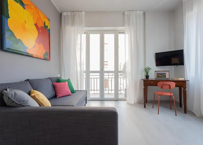 Casa Del Cuore By Wonderful Italy * トリノ