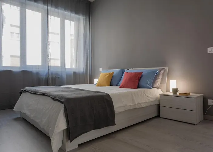アパート Casa Del Cuore By Wonderful Italy *
